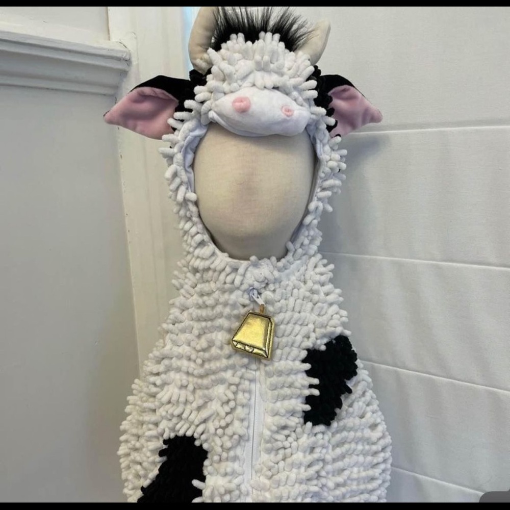 Baby Cow Costume